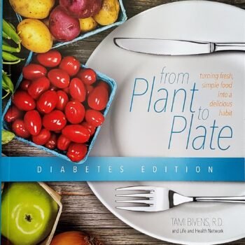 PLANT TO PLATE - PLANT BASED COOKBOOK