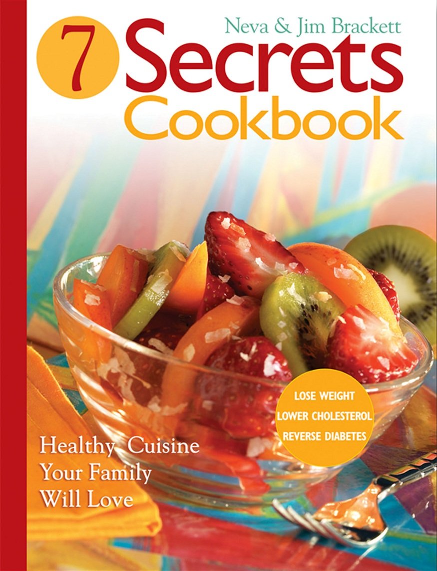 7 Secrets Cookbook